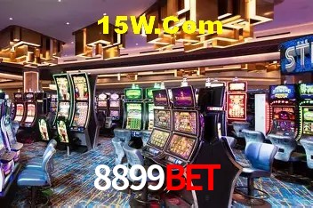 Sinta a adrenalina dos jogos de cassino com 8899Bet